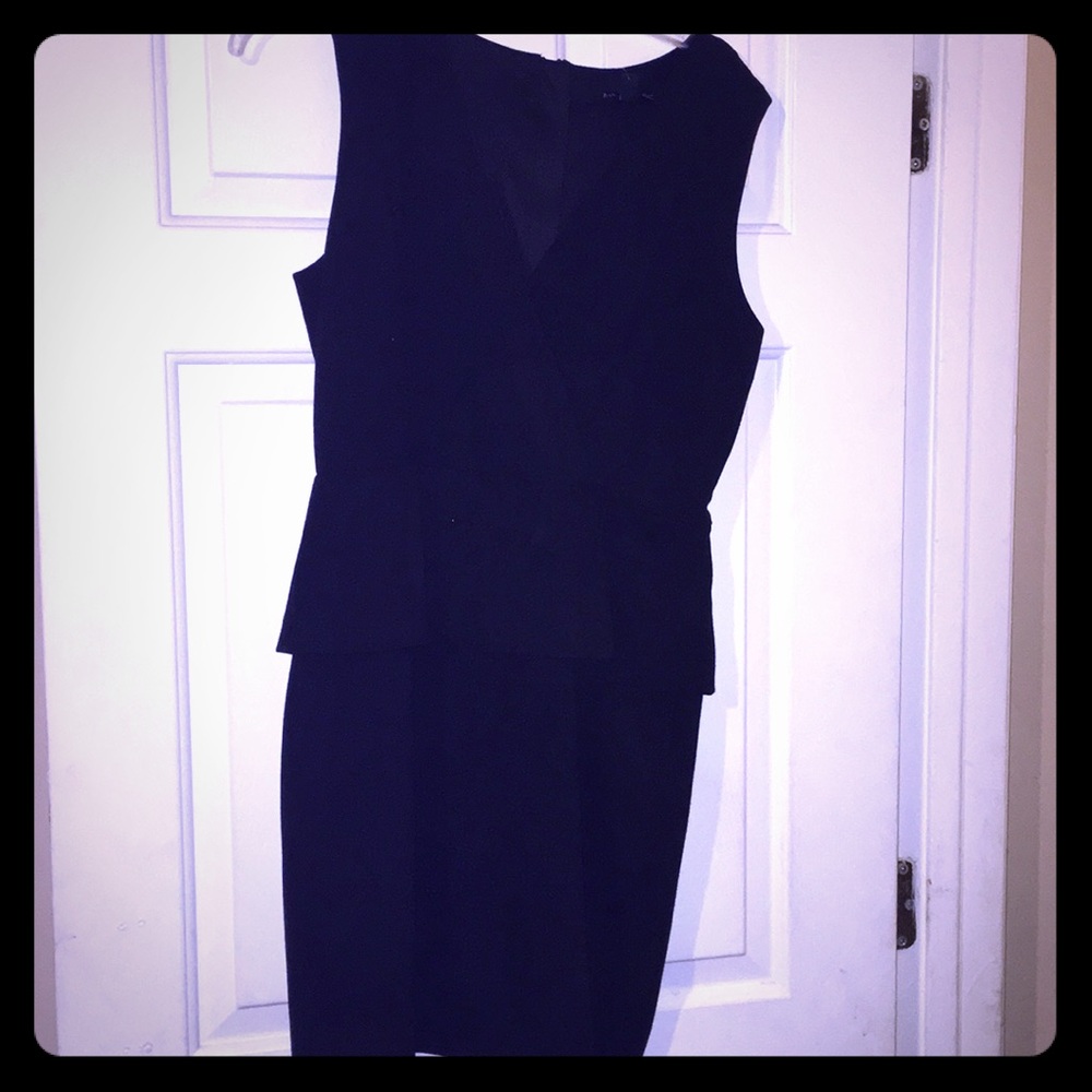 Little black dress